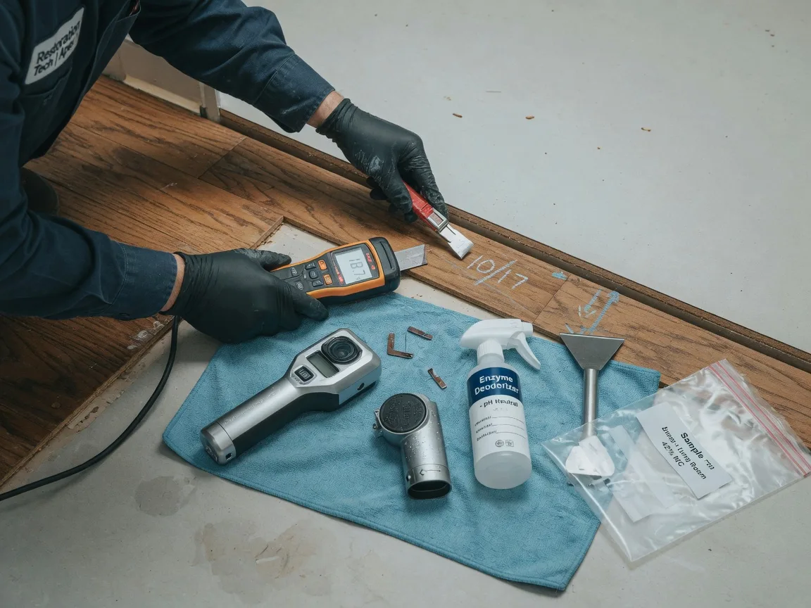 Why choose Water Damage Repair in Goodells, MI